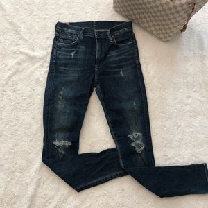 Citizens of Humanity Rocket High Rise Skinny